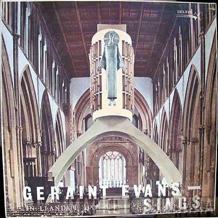 Geraint Evans - Geraint Evans Sings In Llandaff Cathedral