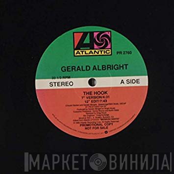 Gerald Albright  - The Hook
