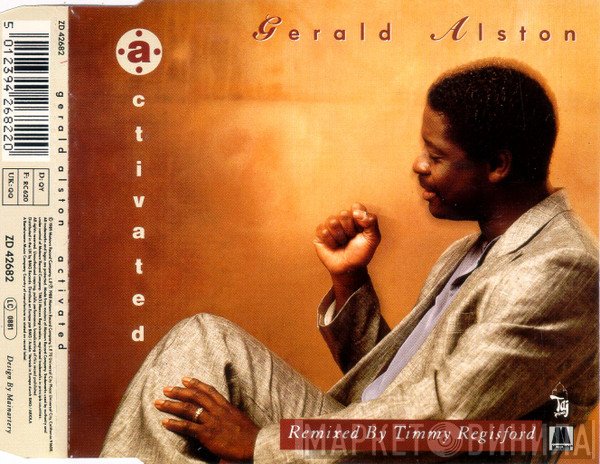 Gerald Alston - Activated