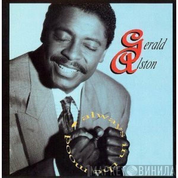 Gerald Alston  - Always In The Mood