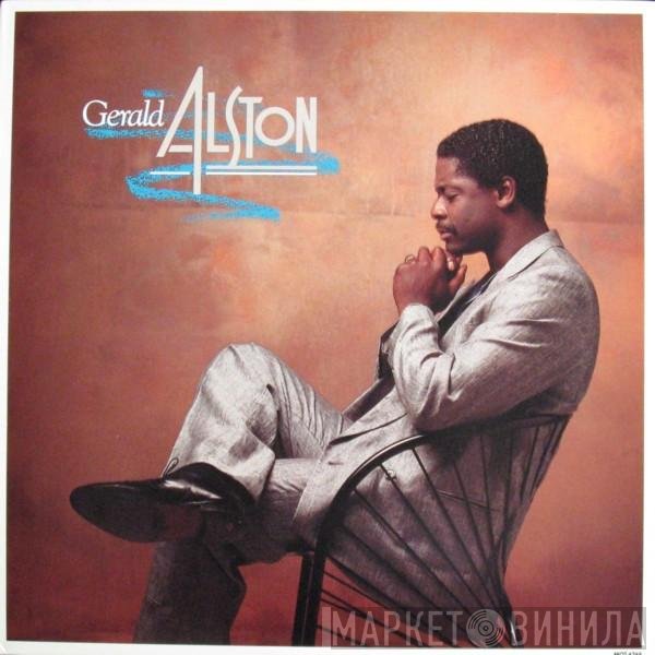 Gerald Alston  - Gerald Alston