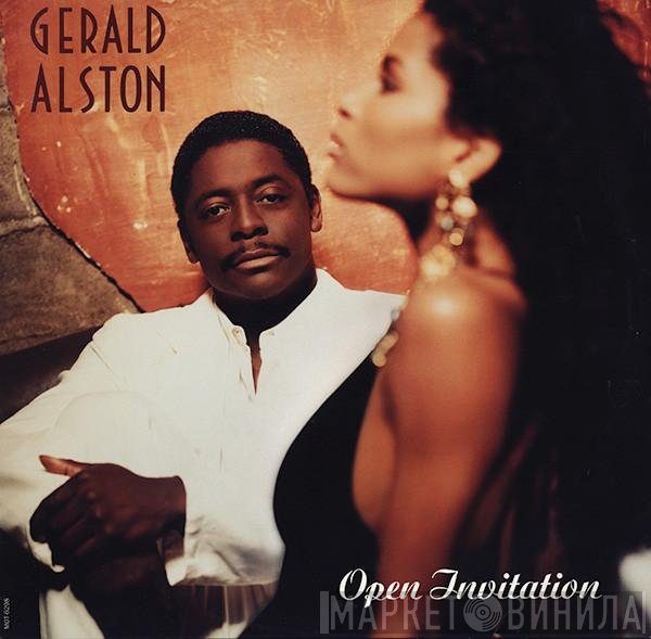 Gerald Alston - Open Invitation