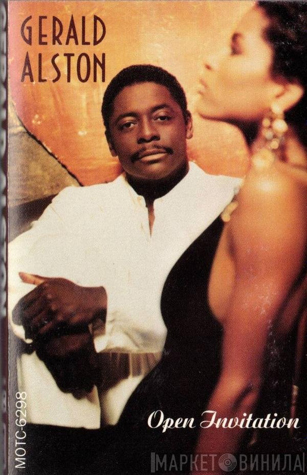 Gerald Alston  - Open Invitation