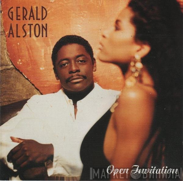 Gerald Alston  - Open Invitation