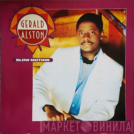 Gerald Alston - Slow Motion
