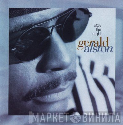 Gerald Alston - Stay The Night