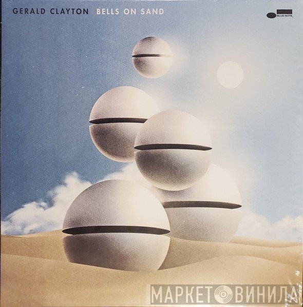 Gerald Clayton  - Bells On Sand