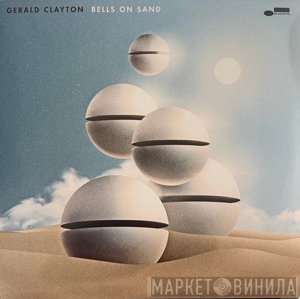 Gerald Clayton  - Bells On Sand