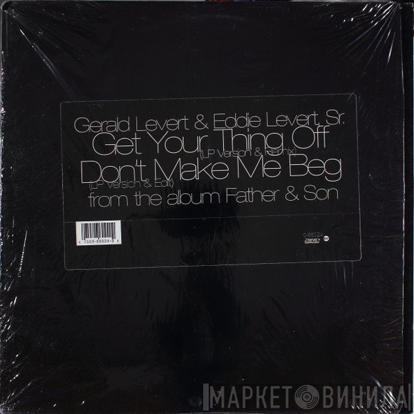 Gerald Levert, Eddie Levert - Get Your Thing Off