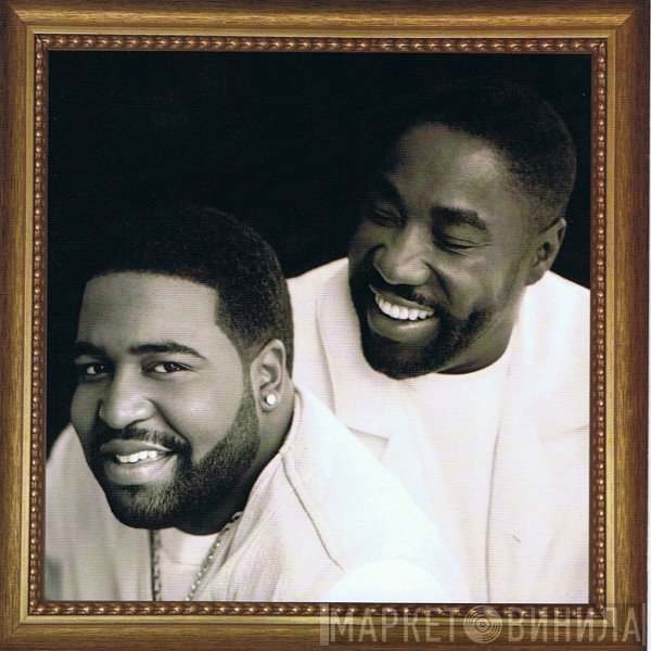 Gerald Levert, Eddie Levert - Something To Talk About