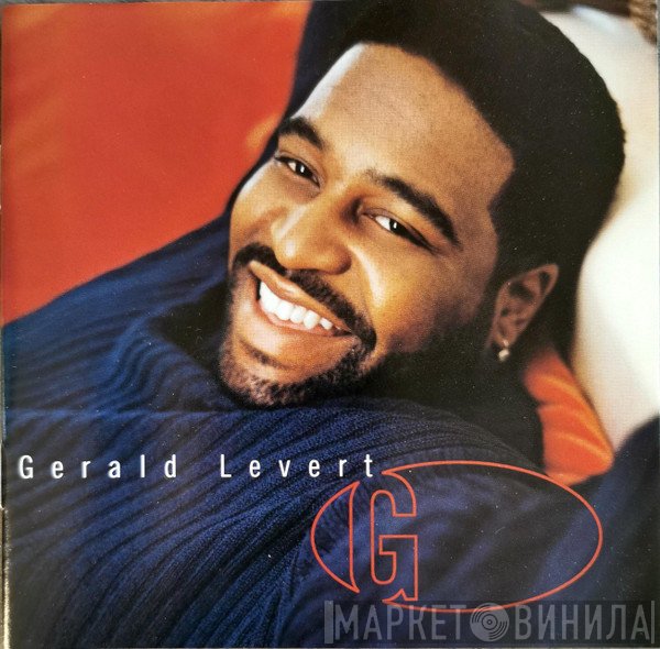 Gerald Levert - G