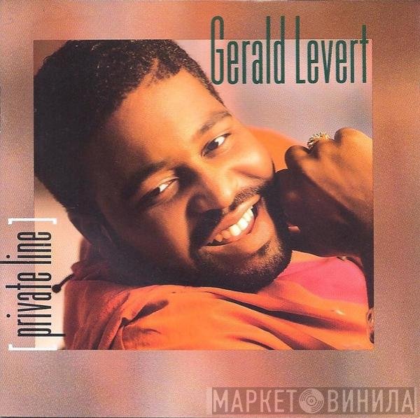 Gerald Levert  - Private Line