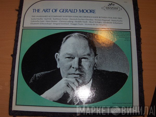 Gerald Moore - The Art Of Gerald Moore