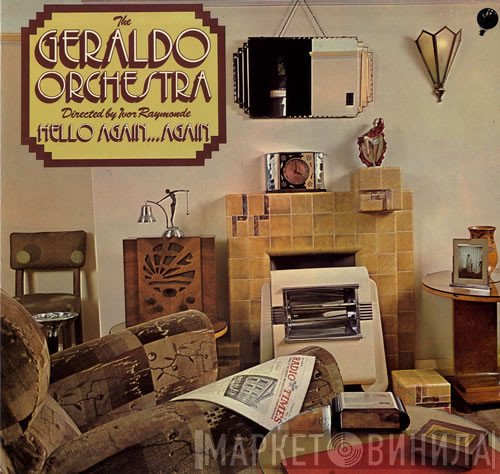 Geraldo And His Orchestra - Hello Again Again