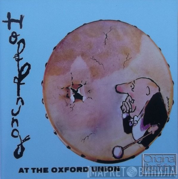 Gerard Hoffnung - Hoffnung At The Oxford Union