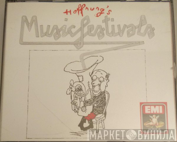Gerard Hoffnung - Hoffnung's Music Festivals