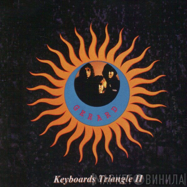 Gerard   - Keyboards Triangle - Volume Two