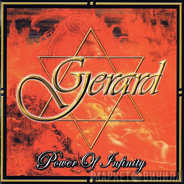Gerard   - Power Of Infinity