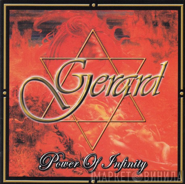 Gerard   - Power Of Infinity