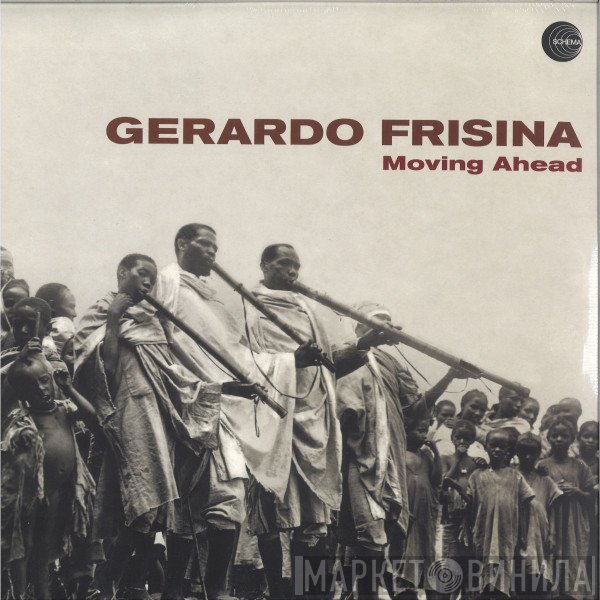 Gerardo Frisina - Moving Ahead