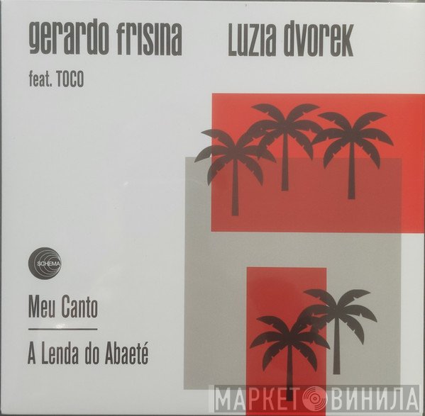 Gerardo Frisina, Toco, Luzia Dvorek - Meu Canto