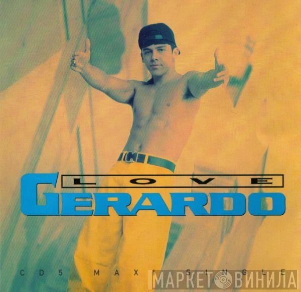 Gerardo  - Love