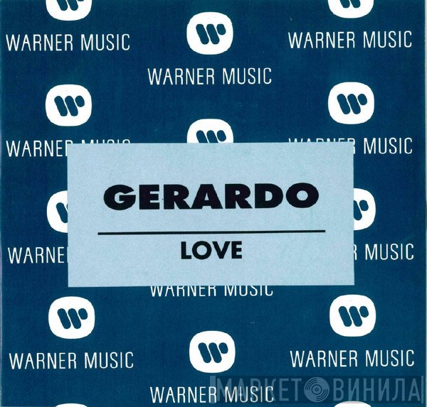 Gerardo  - Love