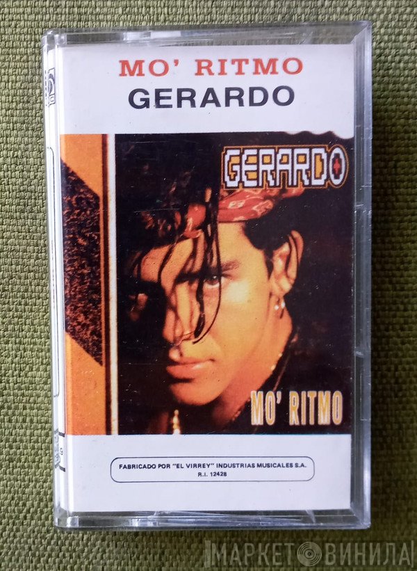 Gerardo  - Mo' Ritmo