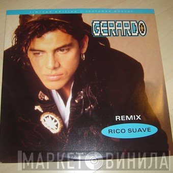 Gerardo  - Rico Suave (Remix)