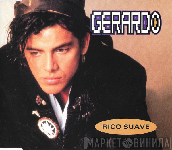 Gerardo  - Rico Suave