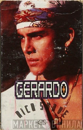 Gerardo  - Rico Suave