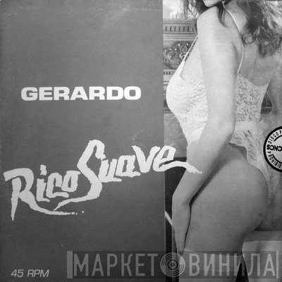 Gerardo  - Rico Suave