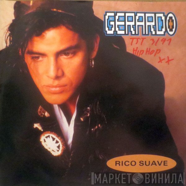 Gerardo - Rico Suave