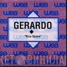 Gerardo  - Rico Suave