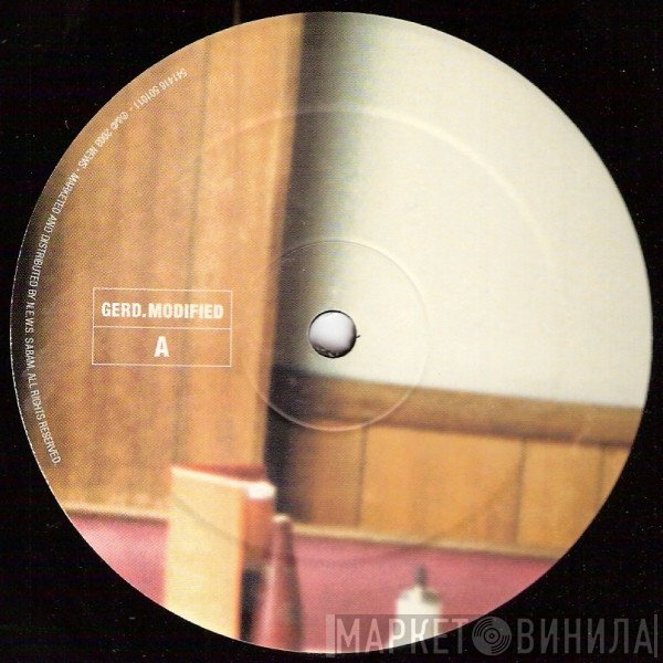 Gerd  - Modified