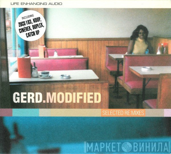 Gerd  - Modified