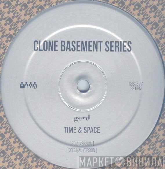 Gerd  - Time & Space