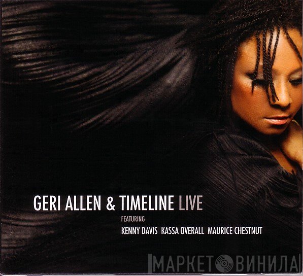 Geri Allen & Timeline   - Live