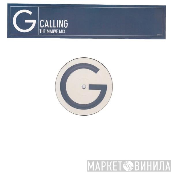 Geri Halliwell - Calling (The Mauve Mix)