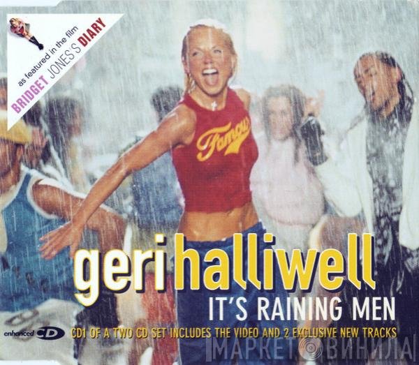 Geri Halliwell - It's Raining Men
