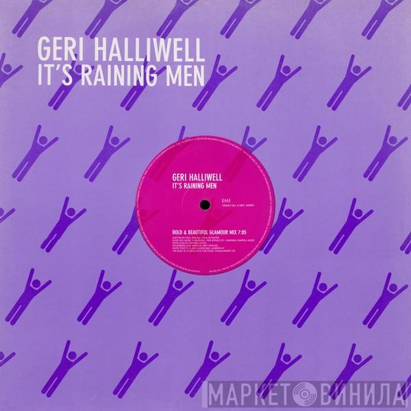 Geri Halliwell  - It's Raining Men