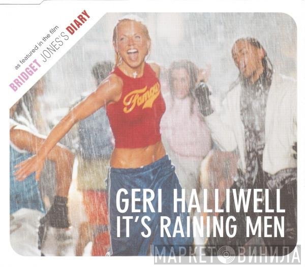 Geri Halliwell  - It's Raining Men