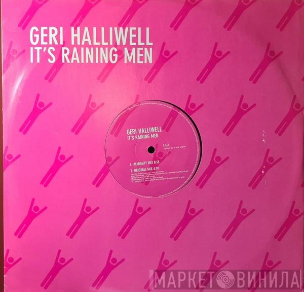Geri Halliwell  - It's Raining Men