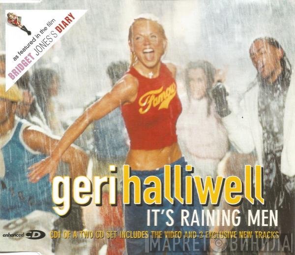 Geri Halliwell  - It's Raining Men
