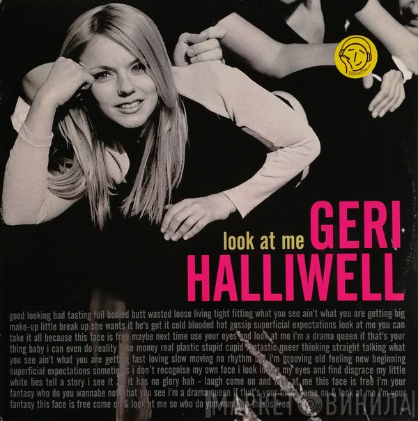 Geri Halliwell  - Look At Me