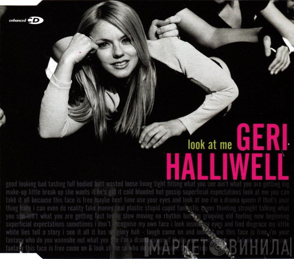Geri Halliwell  - Look At Me