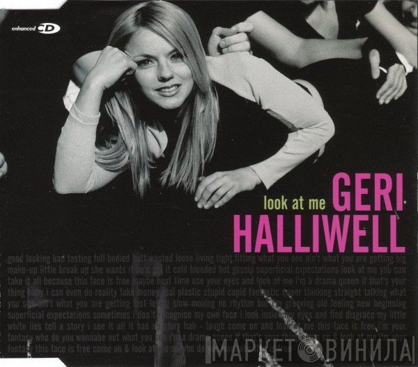 Geri Halliwell  - Look At Me