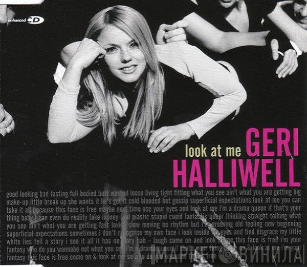 Geri Halliwell  - Look At Me