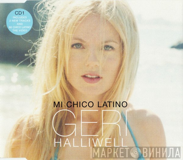 Geri Halliwell  - Mi Chico Latino