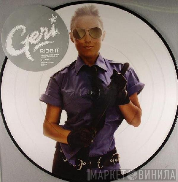 Geri Halliwell - Ride It